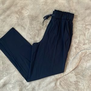 lululemon athletica Navy Track Pants